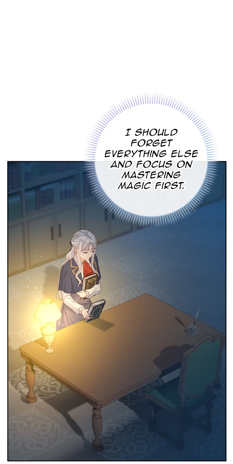 There Is No Forgiveness For the Regressed Daughter Chapter 40 - page 41