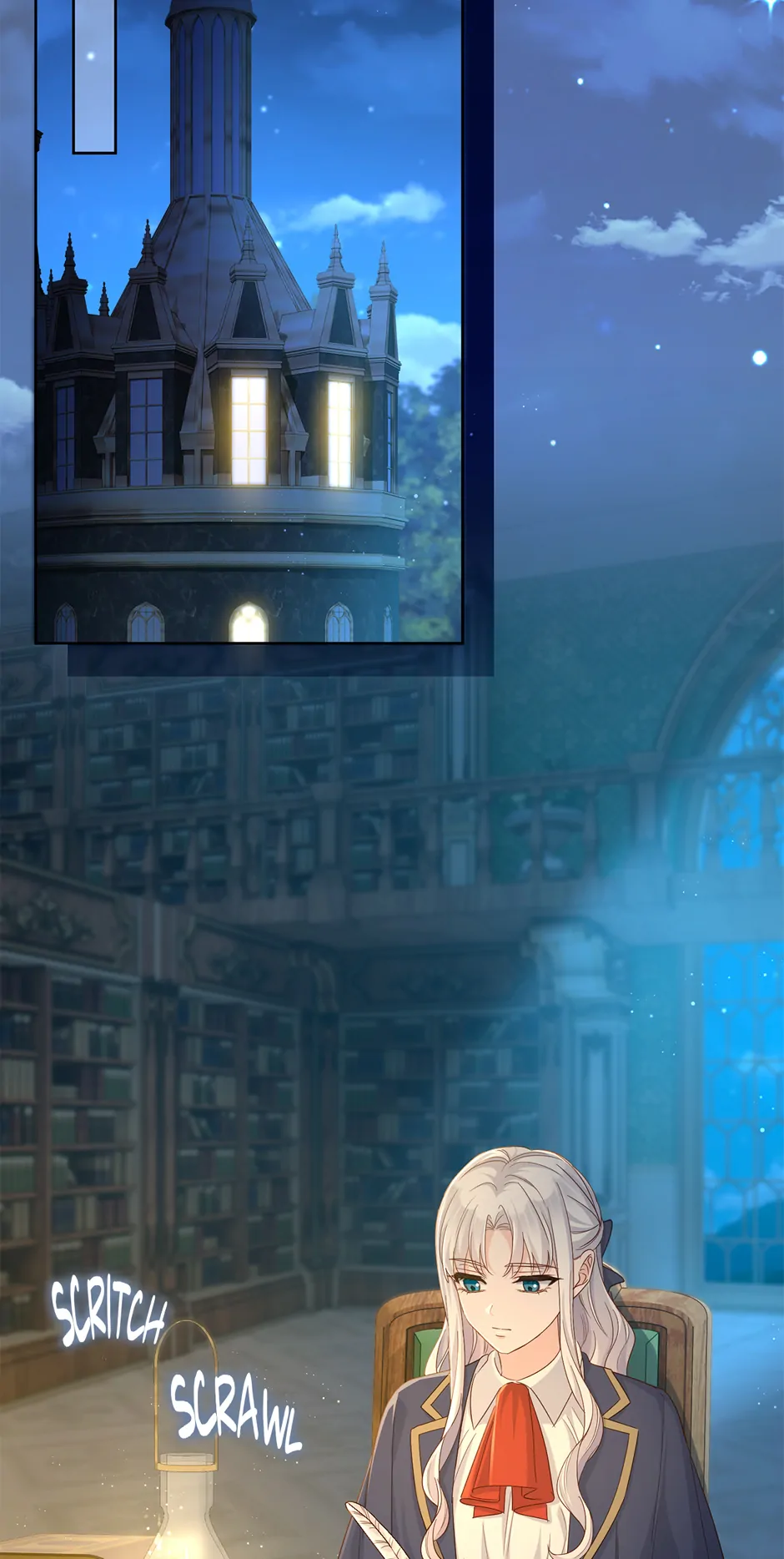 There Is No Forgiveness For the Regressed Daughter Chapter 40 - page 43