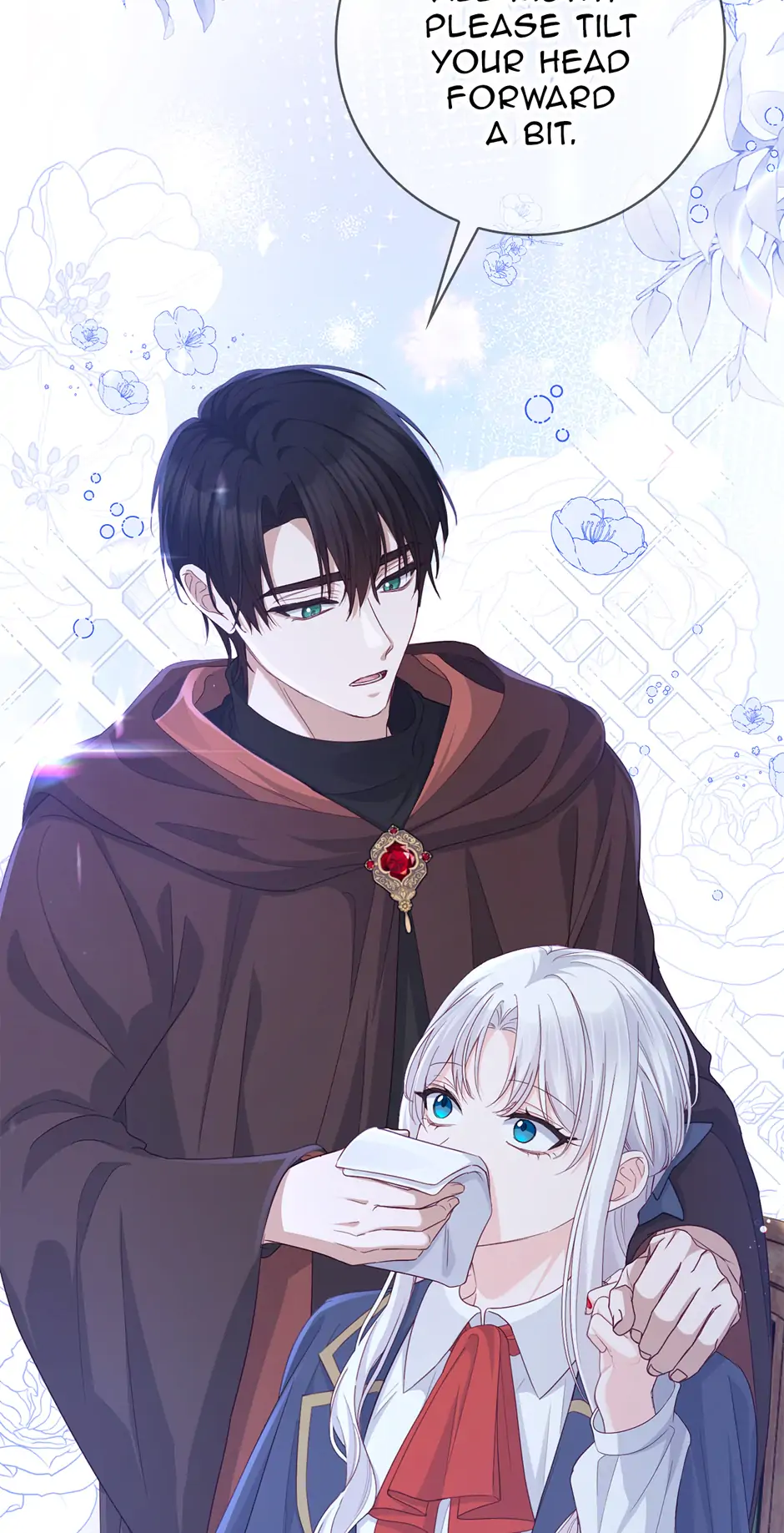 There Is No Forgiveness For the Regressed Daughter Chapter 40 - page 47