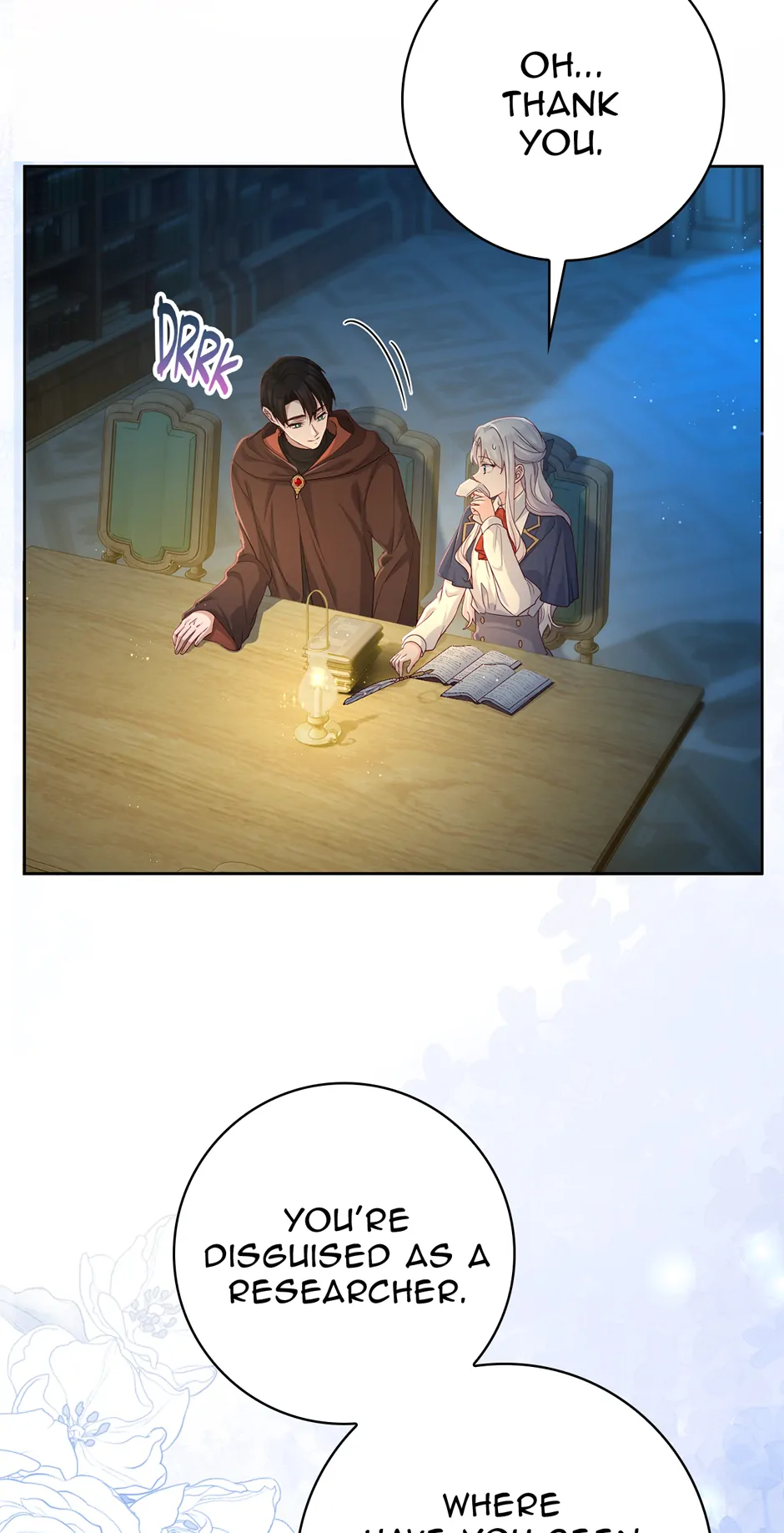 There Is No Forgiveness For the Regressed Daughter Chapter 40 - page 49