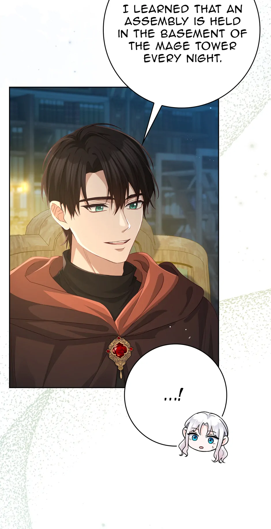 There Is No Forgiveness For the Regressed Daughter Chapter 40 - page 51