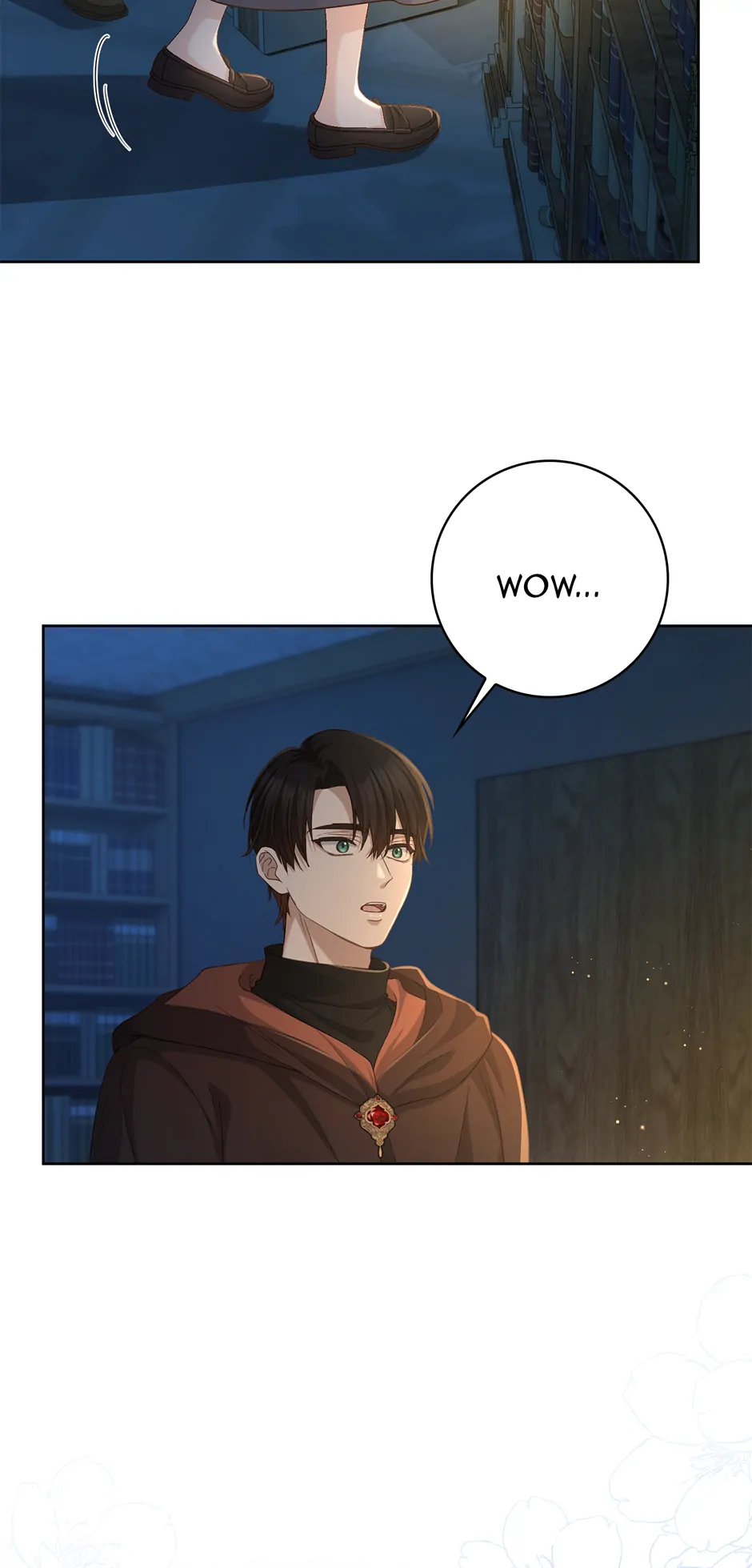 There Is No Forgiveness For the Regressed Daughter Chapter 40 - page 55