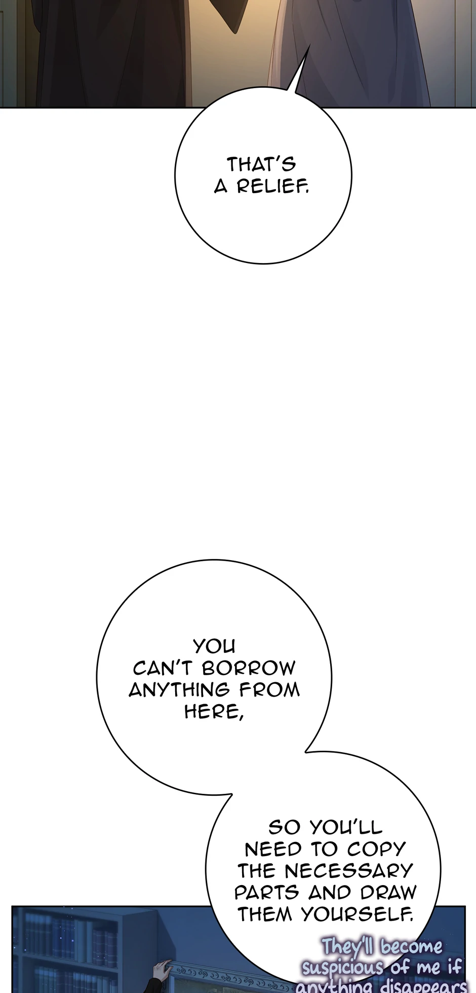 There Is No Forgiveness For the Regressed Daughter Chapter 40 - page 57