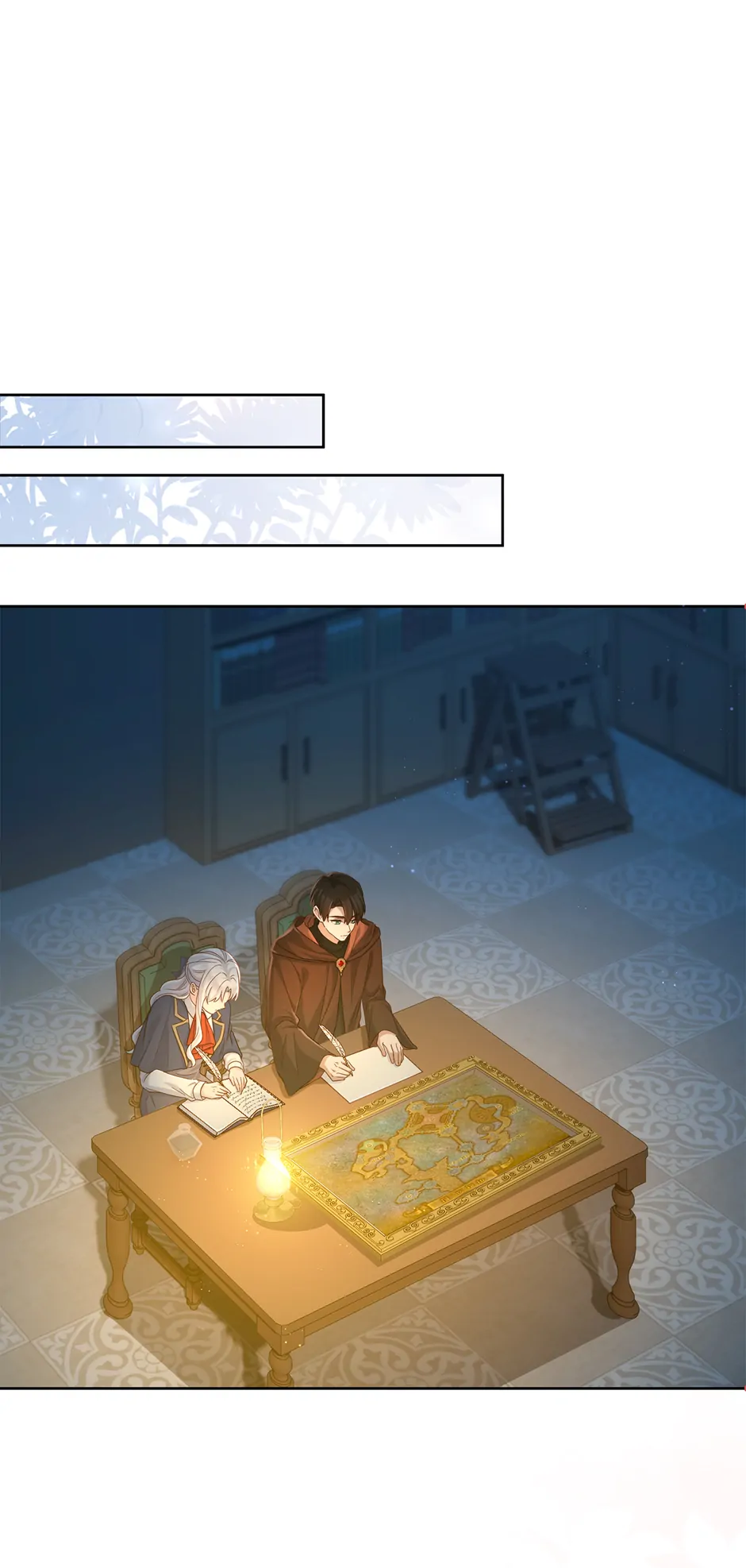 There Is No Forgiveness For the Regressed Daughter Chapter 40 - page 59