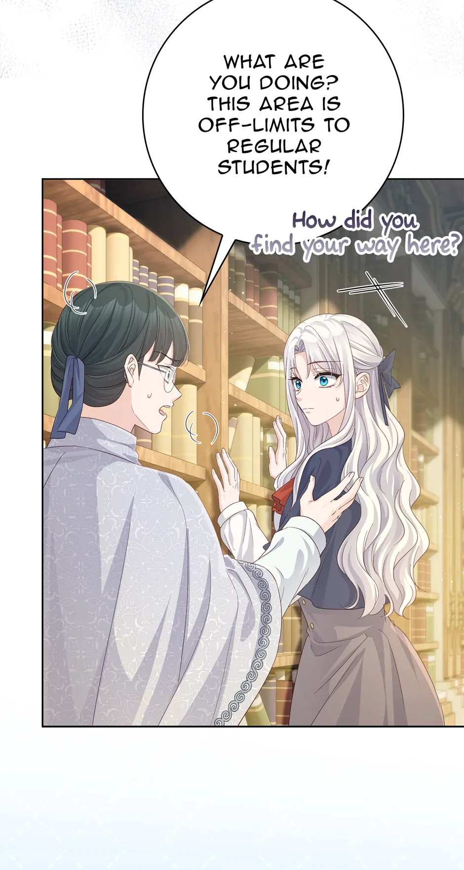 There Is No Forgiveness For the Regressed Daughter Chapter 40 - page 6