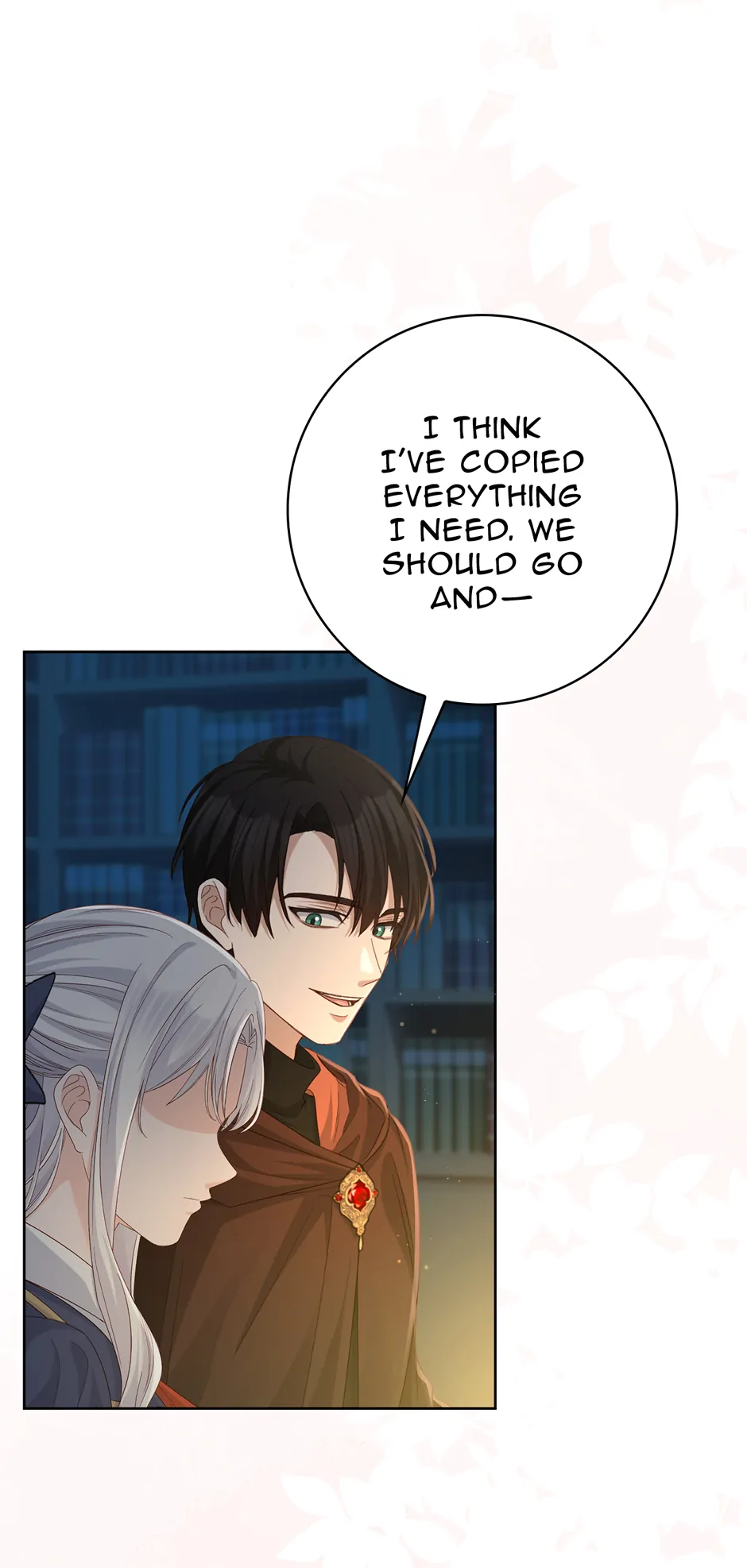 There Is No Forgiveness For the Regressed Daughter Chapter 40 - page 60