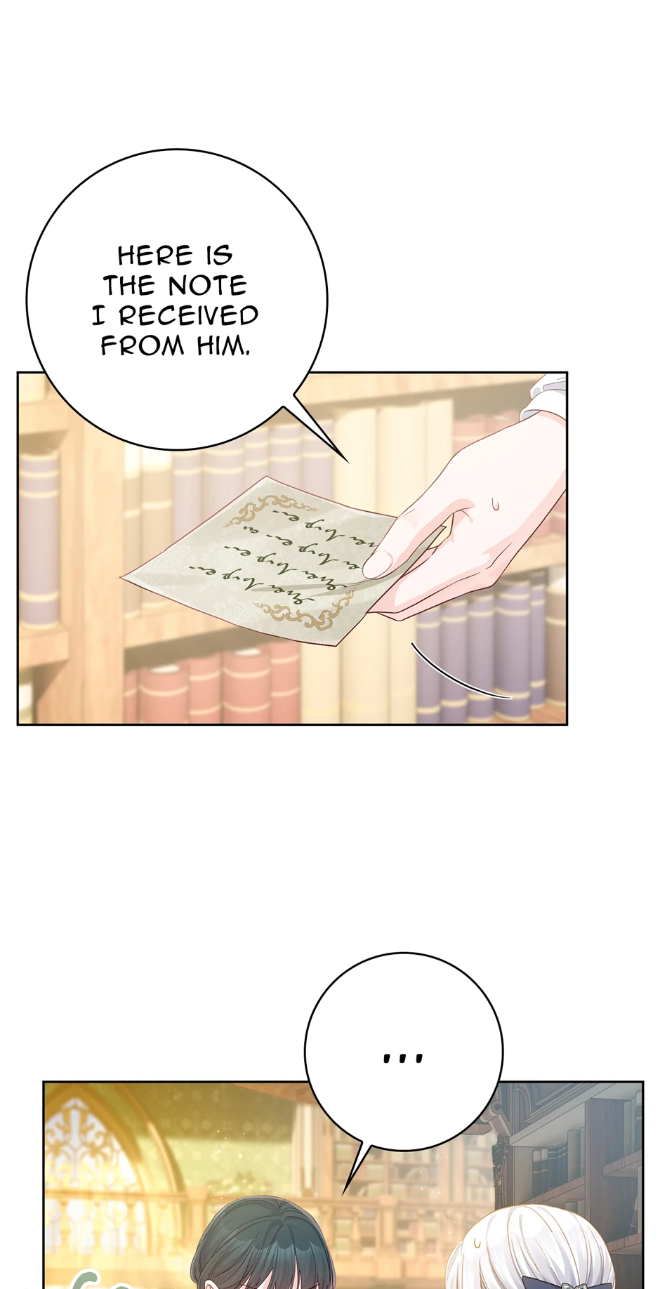 There Is No Forgiveness For the Regressed Daughter Chapter 40 - page 8