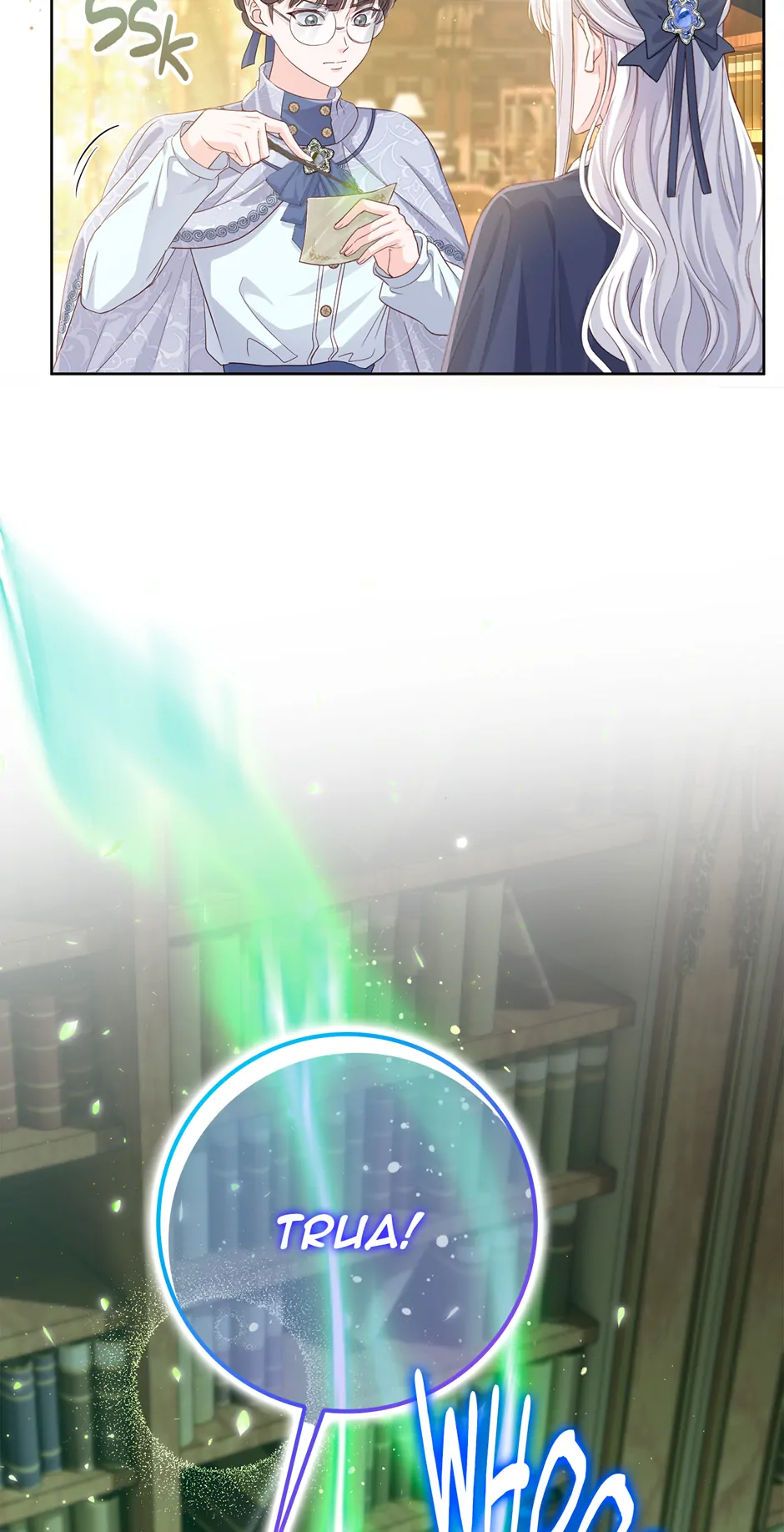 There Is No Forgiveness For the Regressed Daughter Chapter 40 - page 9