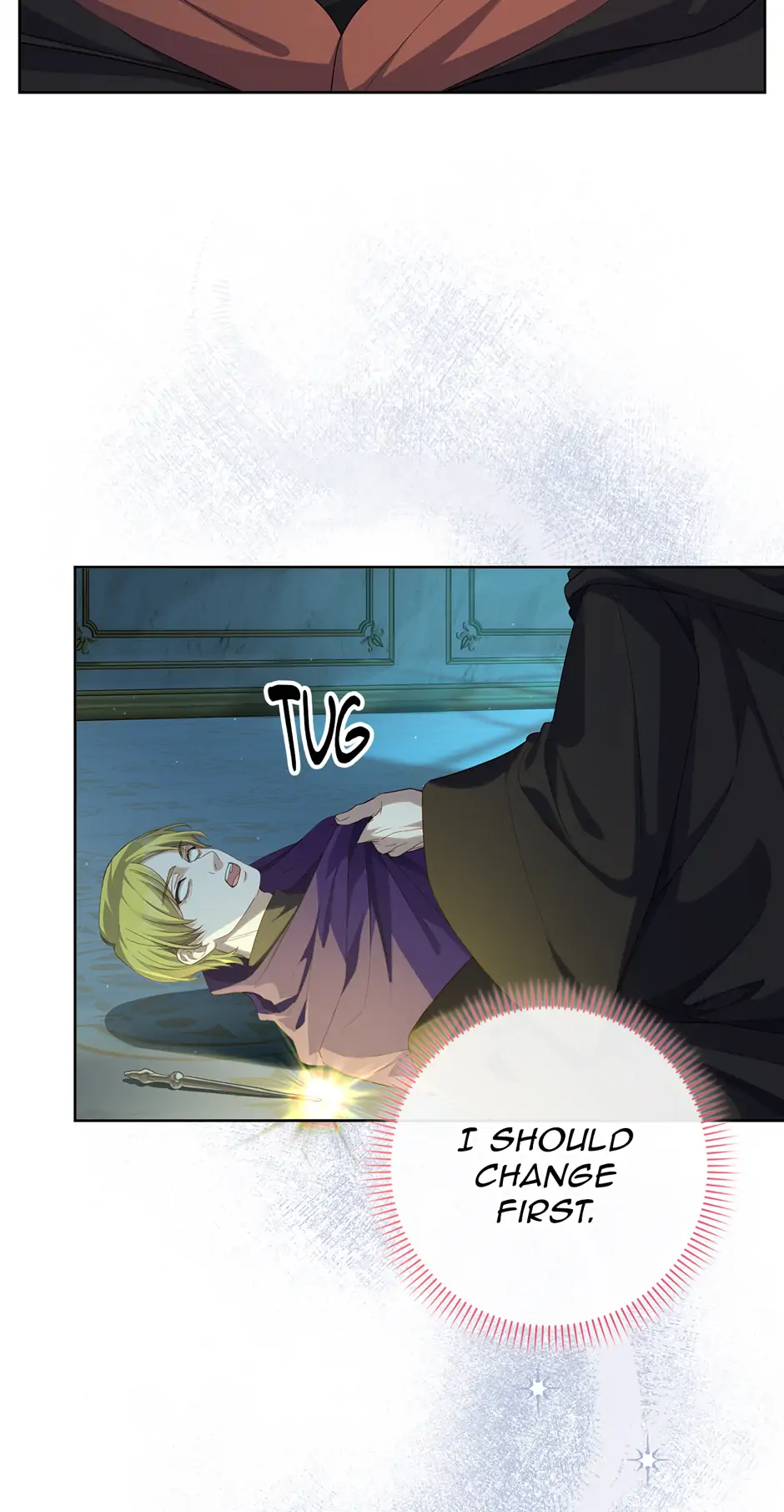 There Is No Forgiveness For the Regressed Daughter Chapter 41 - page 11