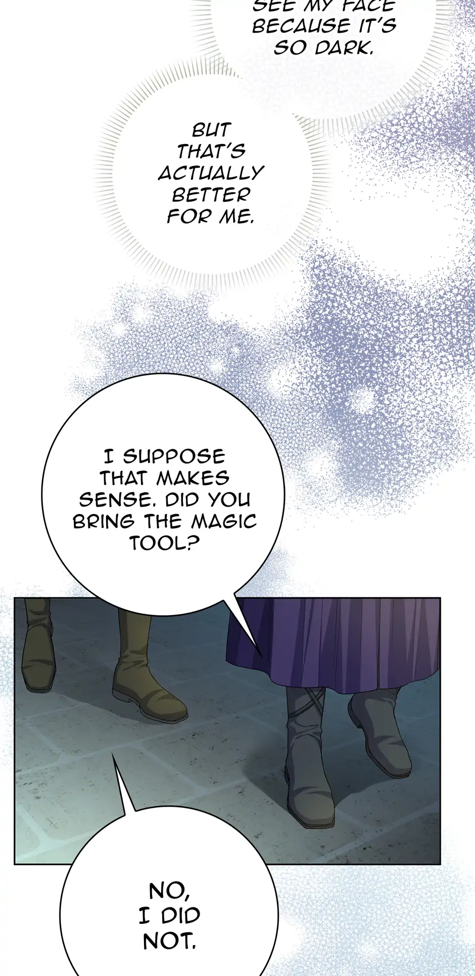 There Is No Forgiveness For the Regressed Daughter Chapter 41 - page 30