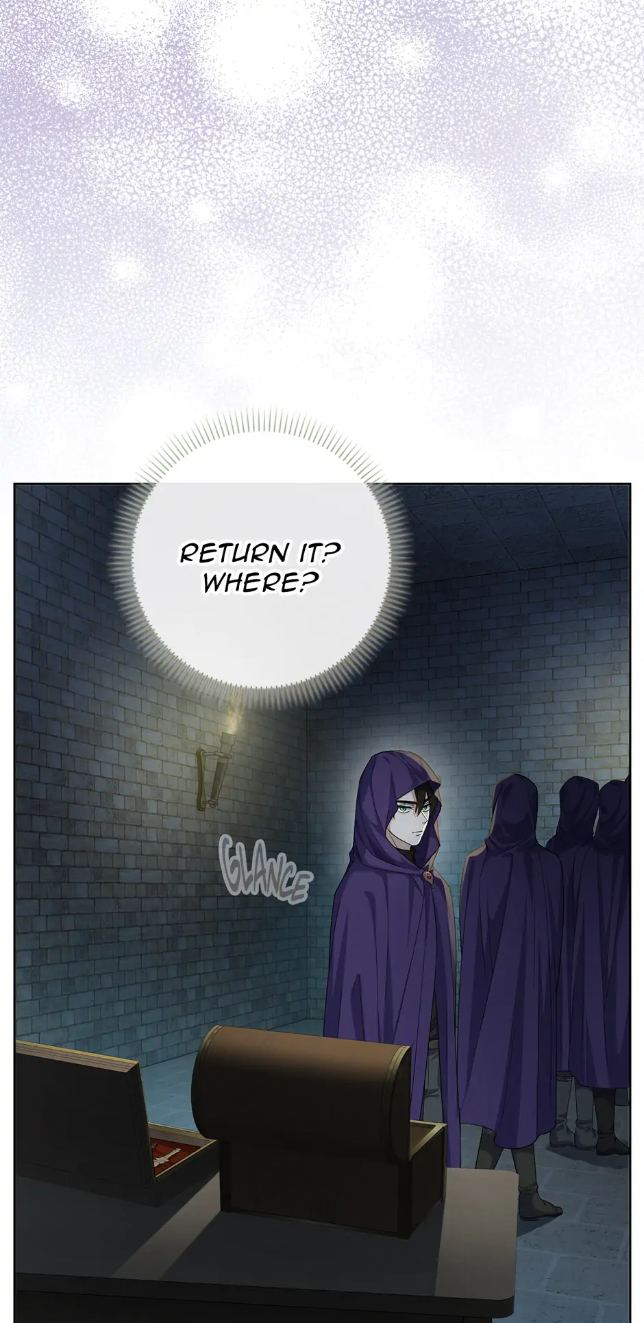 There Is No Forgiveness For the Regressed Daughter Chapter 41 - page 32
