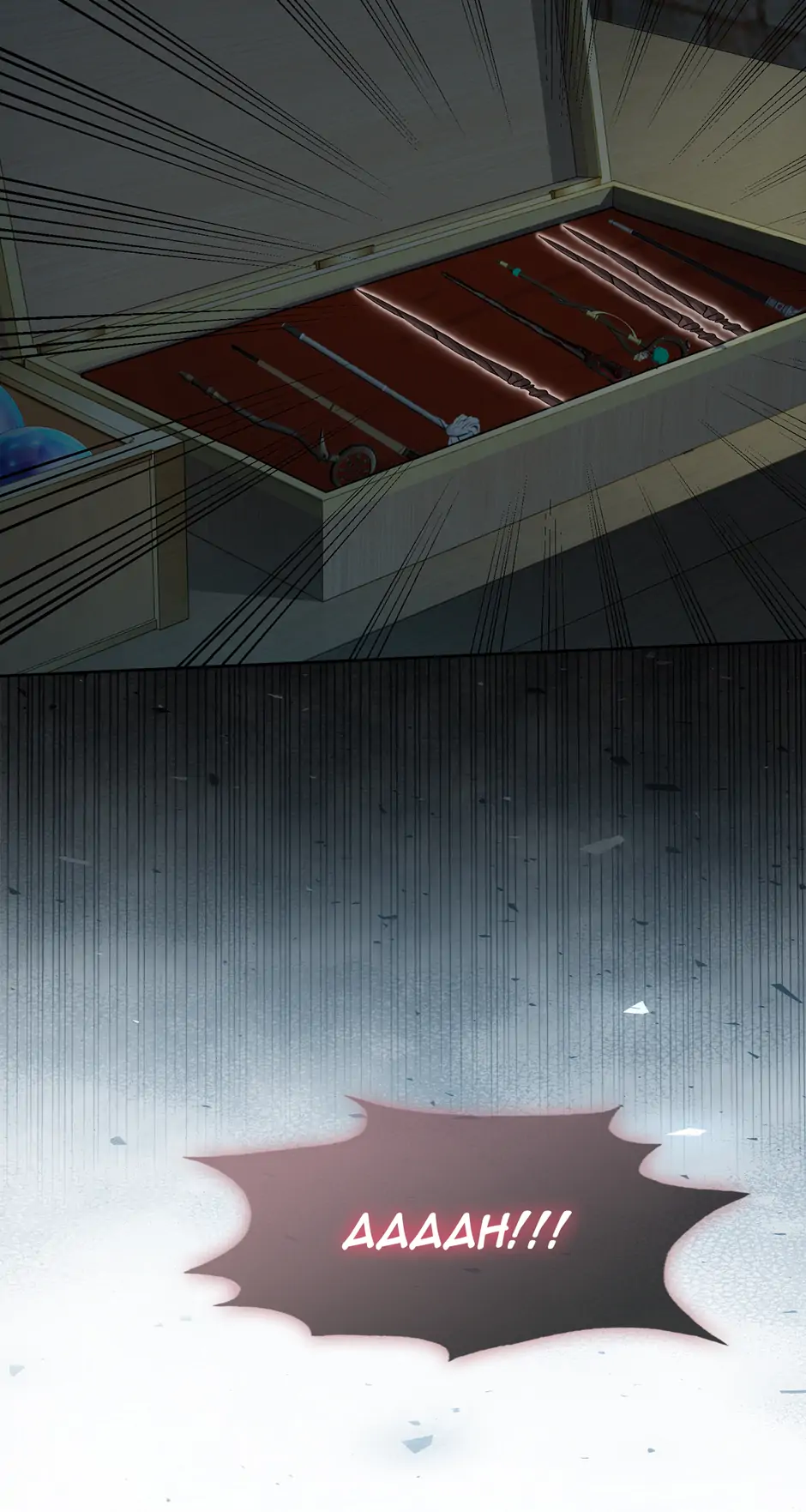 There Is No Forgiveness For the Regressed Daughter Chapter 41 - page 36