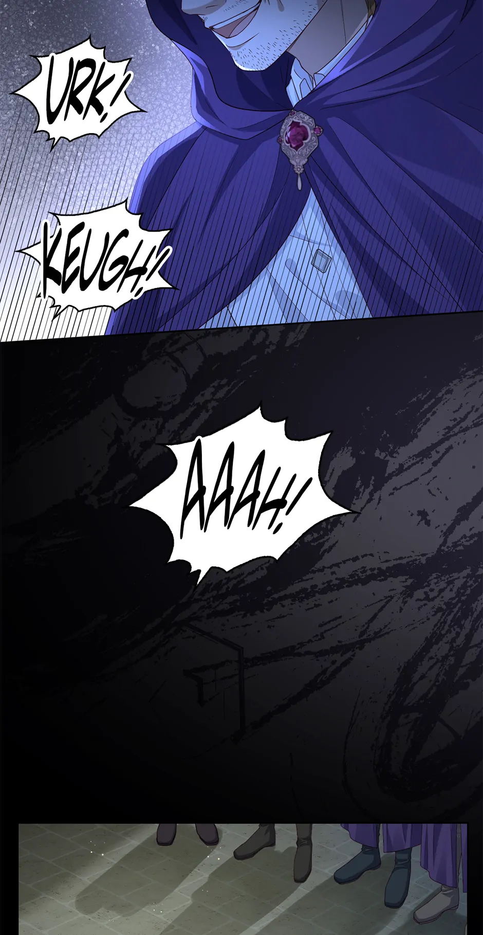 There Is No Forgiveness For the Regressed Daughter Chapter 41 - page 46