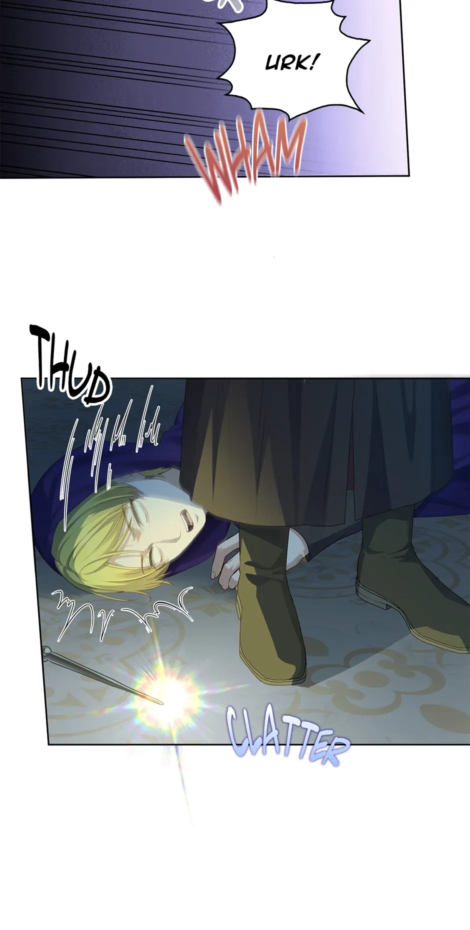 There Is No Forgiveness For the Regressed Daughter Chapter 41 - page 7