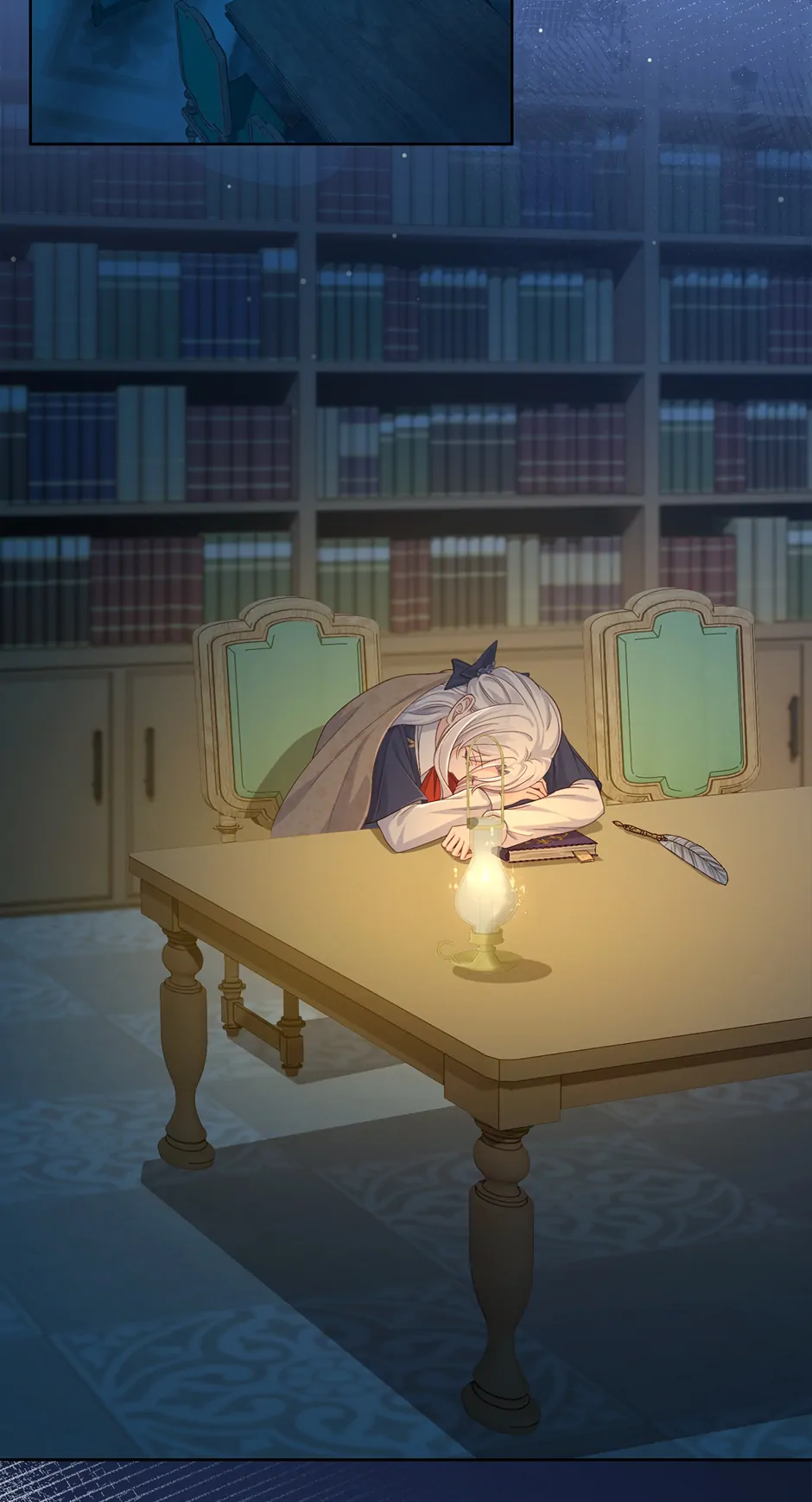 There Is No Forgiveness For the Regressed Daughter Chapter 42 - page 2