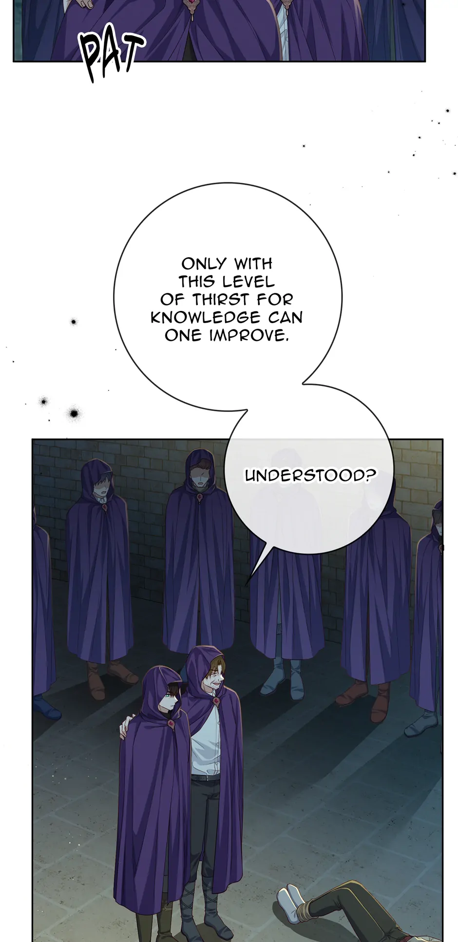 There Is No Forgiveness For the Regressed Daughter Chapter 42 - page 23