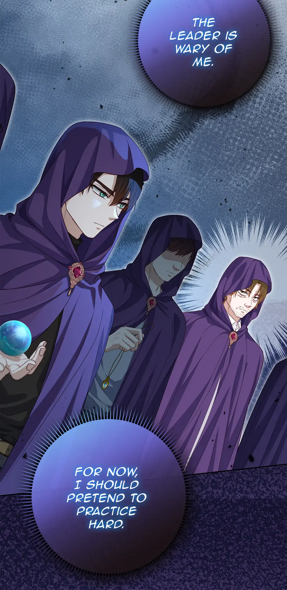 There Is No Forgiveness For the Regressed Daughter Chapter 42 - page 27