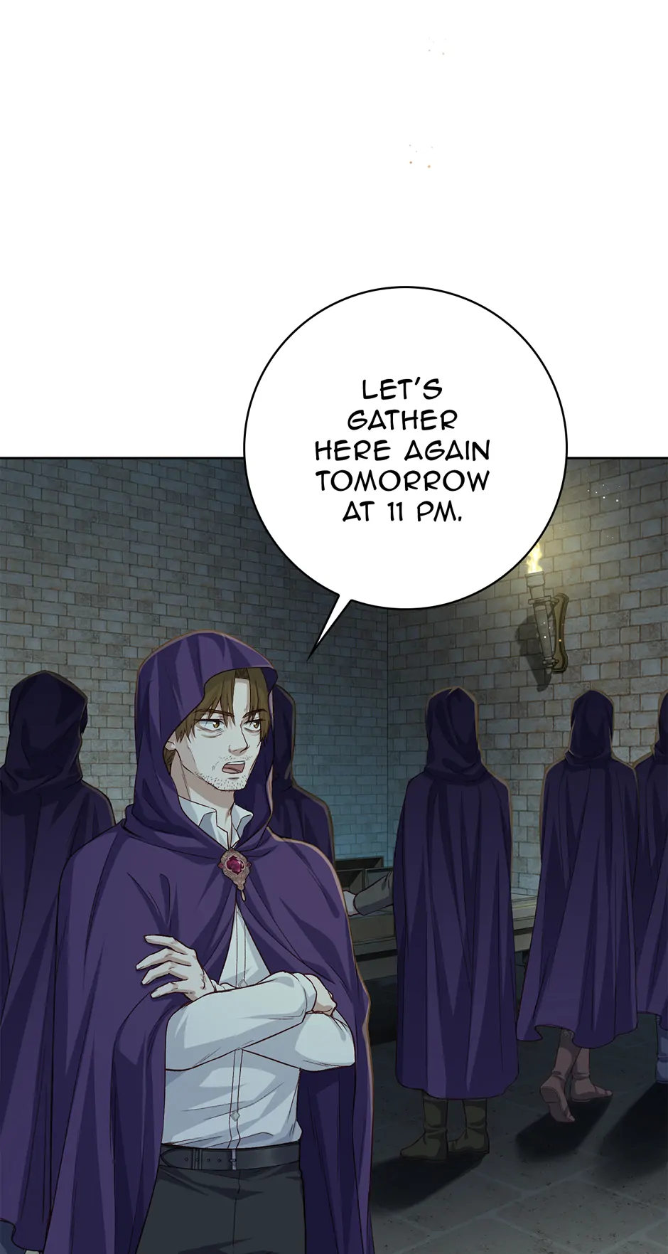 There Is No Forgiveness For the Regressed Daughter Chapter 42 - page 30
