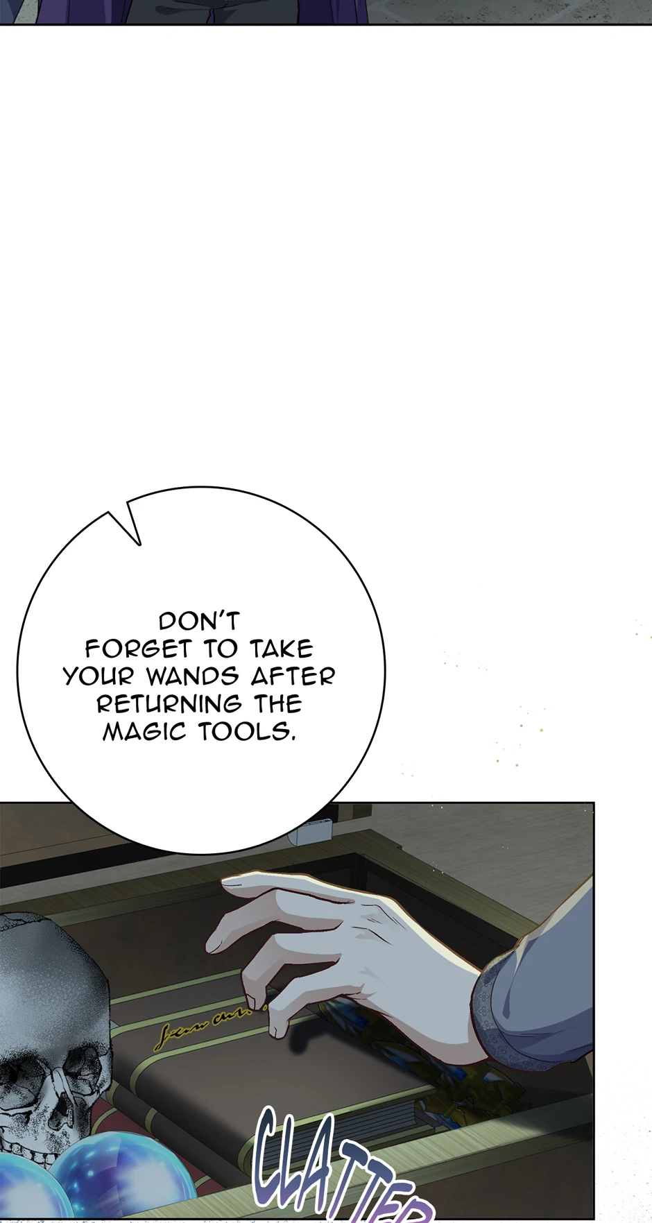 There Is No Forgiveness For the Regressed Daughter Chapter 42 - page 31