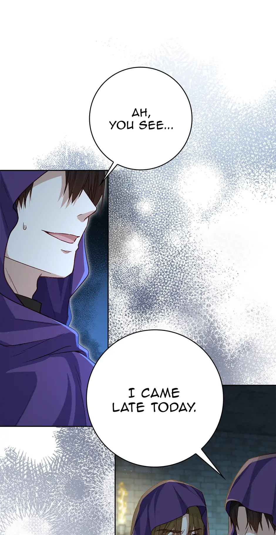 There Is No Forgiveness For the Regressed Daughter Chapter 42 - page 36