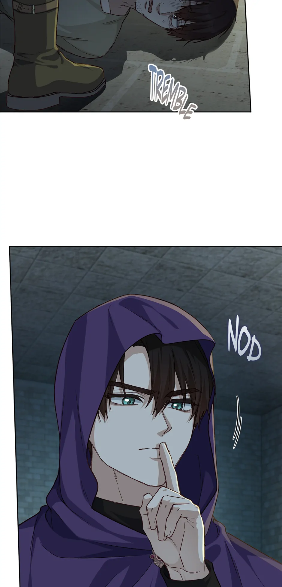 There Is No Forgiveness For the Regressed Daughter Chapter 42 - page 44