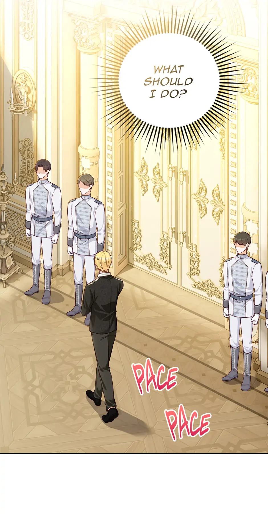 There Is No Forgiveness For the Regressed Daughter Chapter 42 - page 54