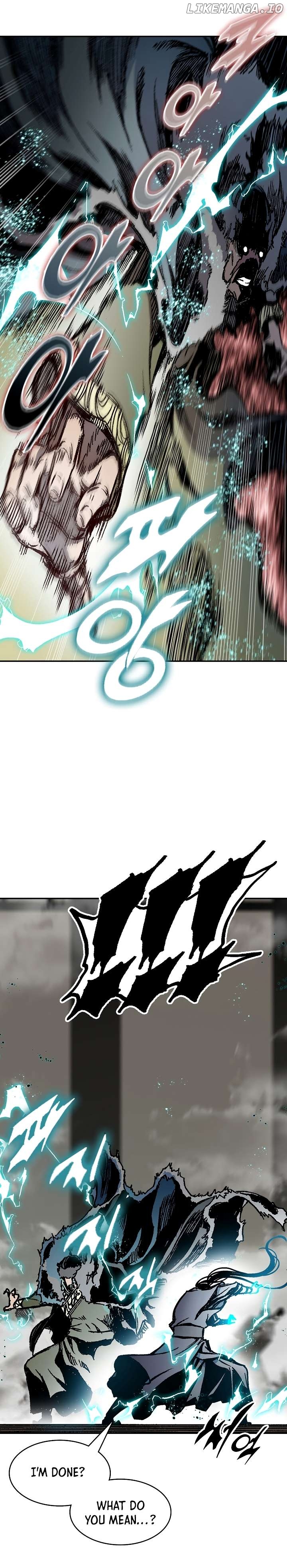 Memoir Of The King Of War Chapter 197 - page 10