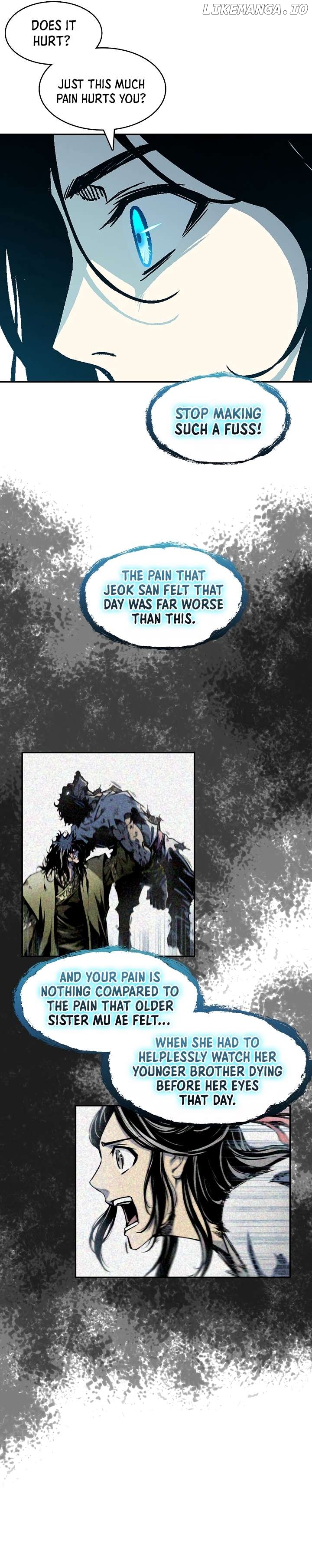 Memoir Of The King Of War Chapter 197 - page 12