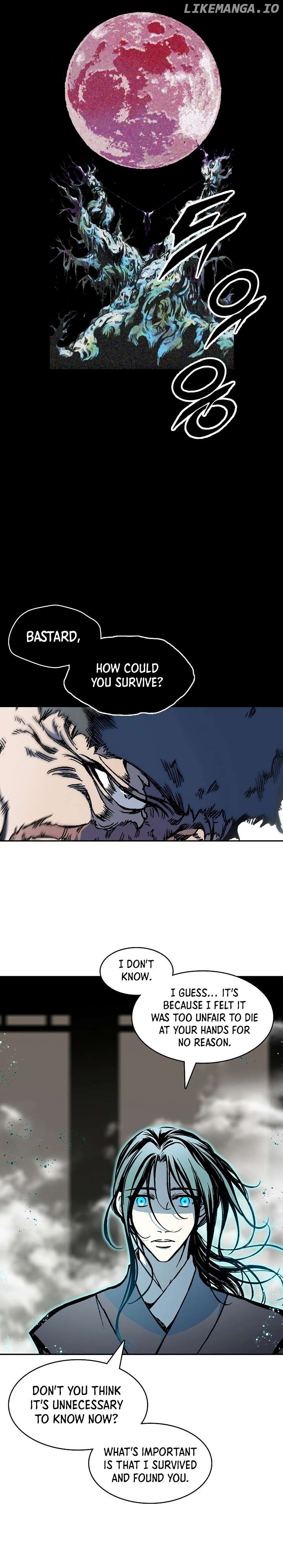 Memoir Of The King Of War Chapter 197 - page 18