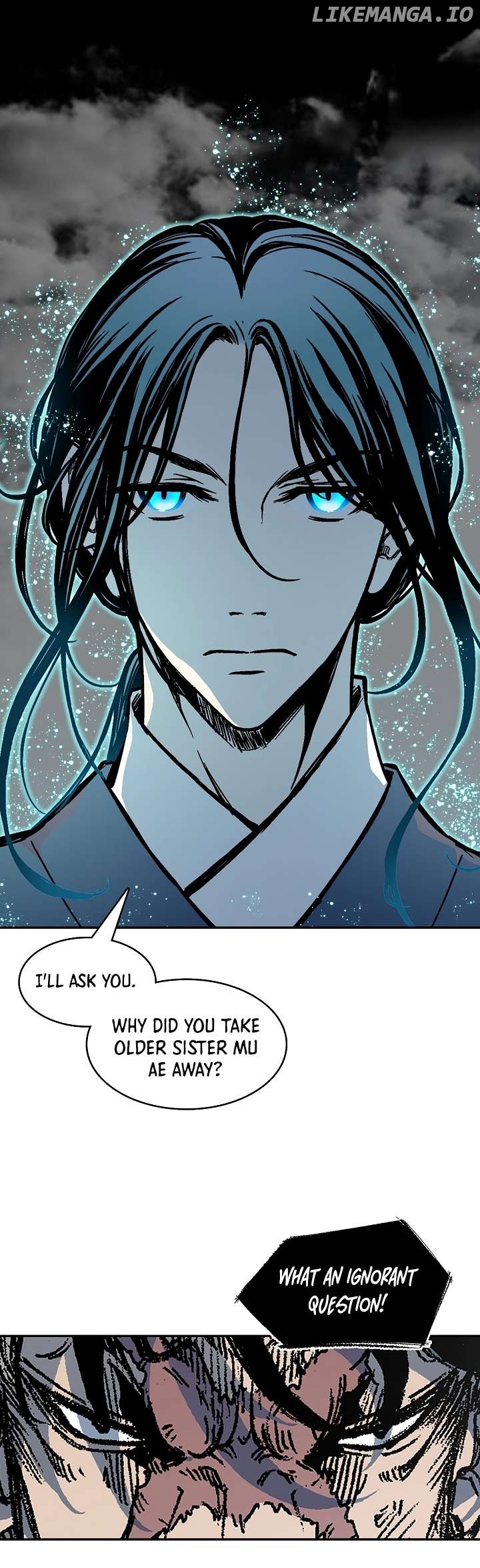 Memoir Of The King Of War Chapter 197 - page 22