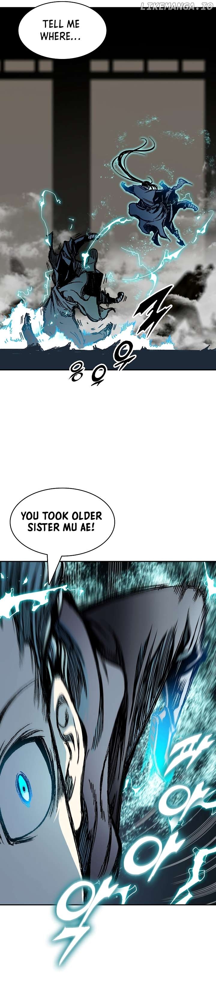 Memoir Of The King Of War Chapter 197 - page 27