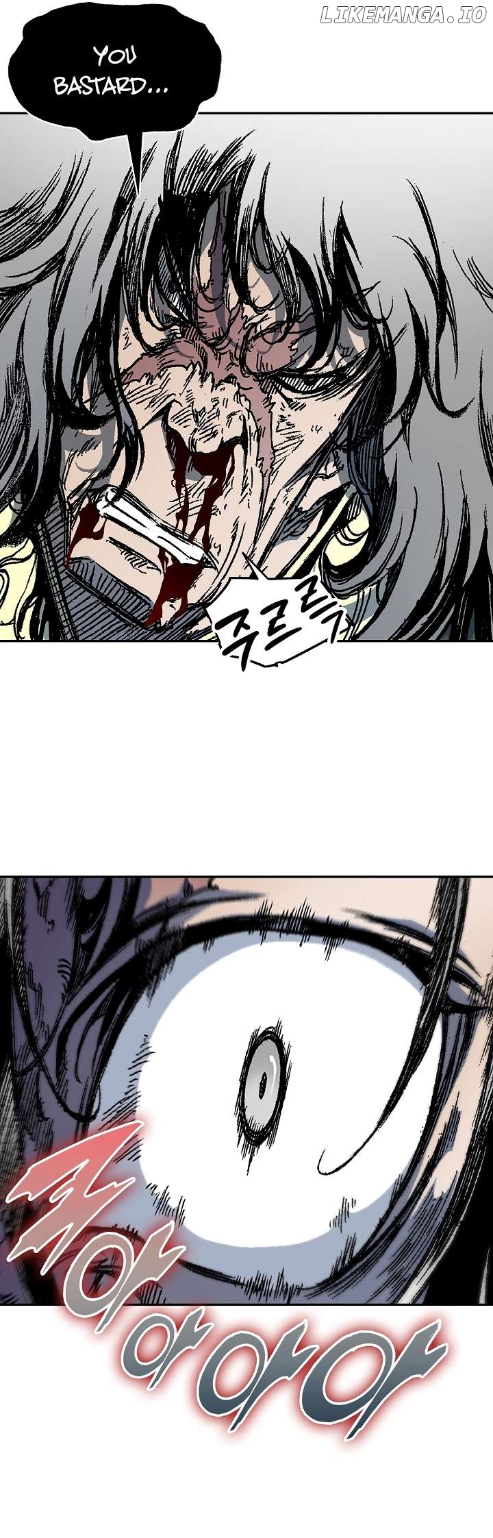 Memoir Of The King Of War Chapter 197 - page 30