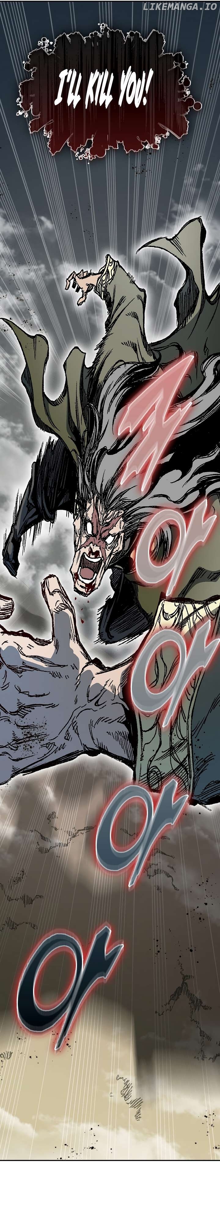 Memoir Of The King Of War Chapter 197 - page 31