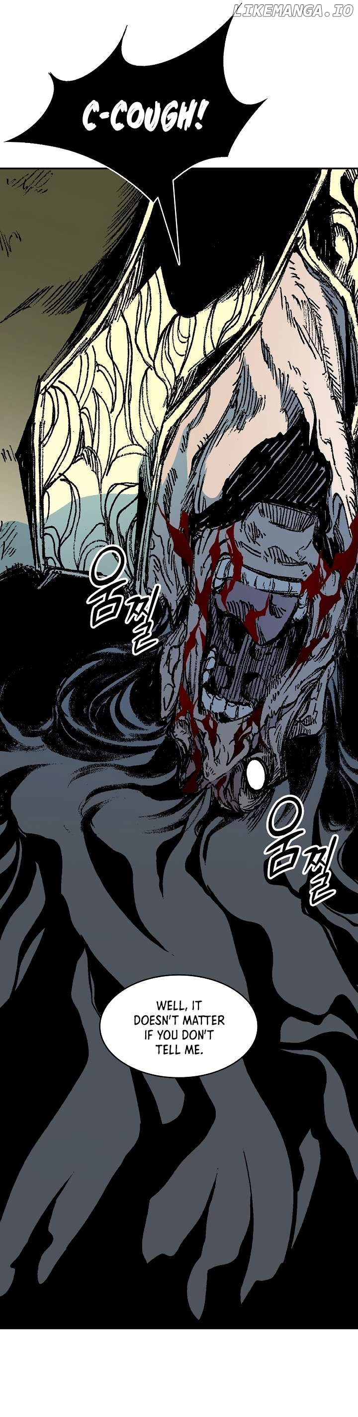 Memoir Of The King Of War Chapter 197 - page 37