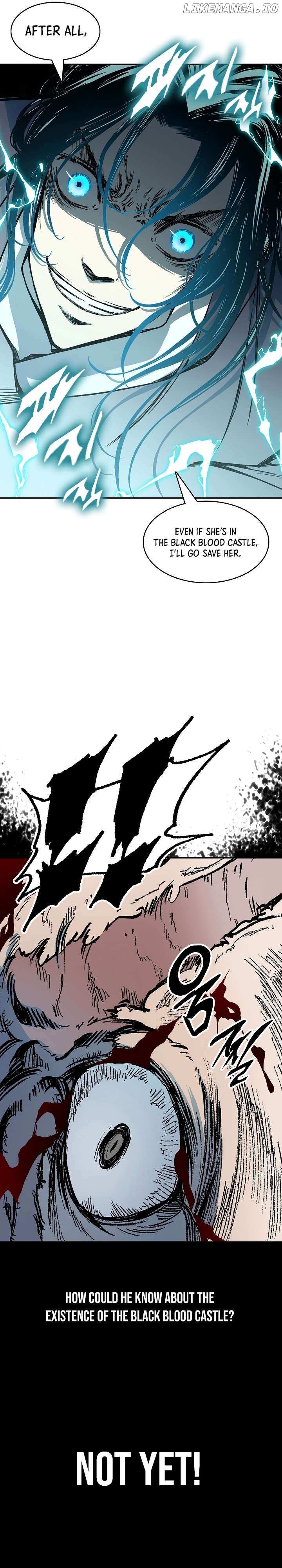 Memoir Of The King Of War Chapter 197 - page 38