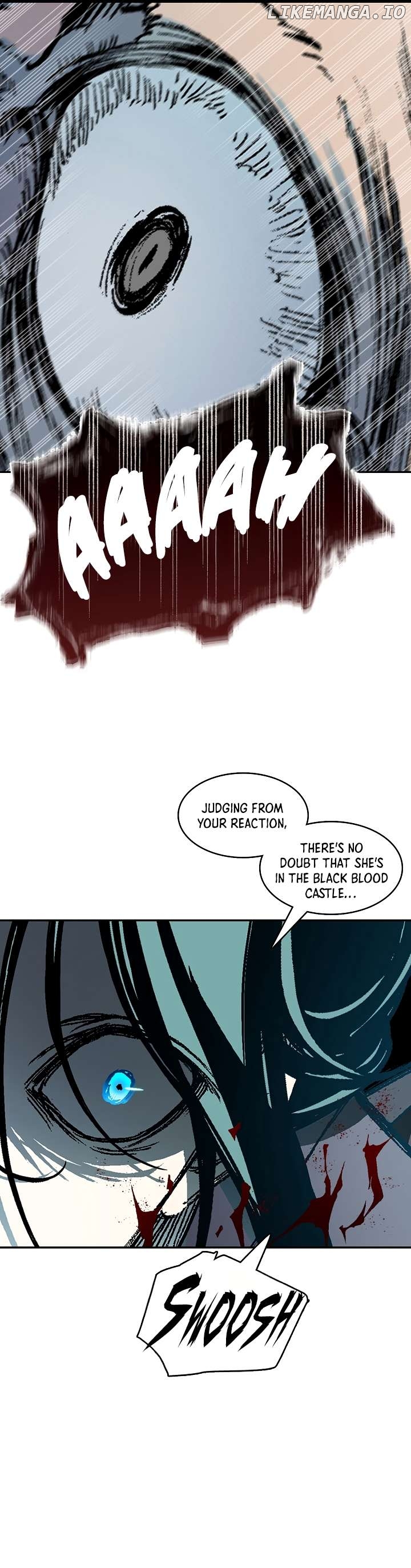 Memoir Of The King Of War Chapter 197 - page 40