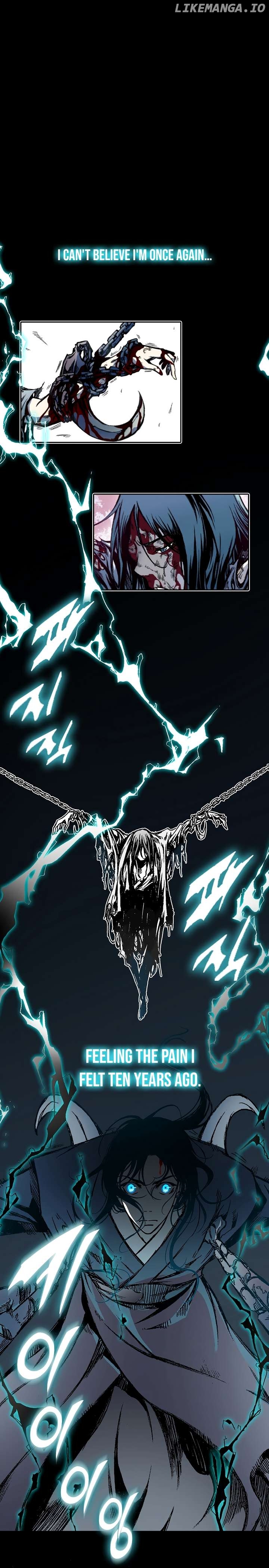 Memoir Of The King Of War Chapter 197 - page 43