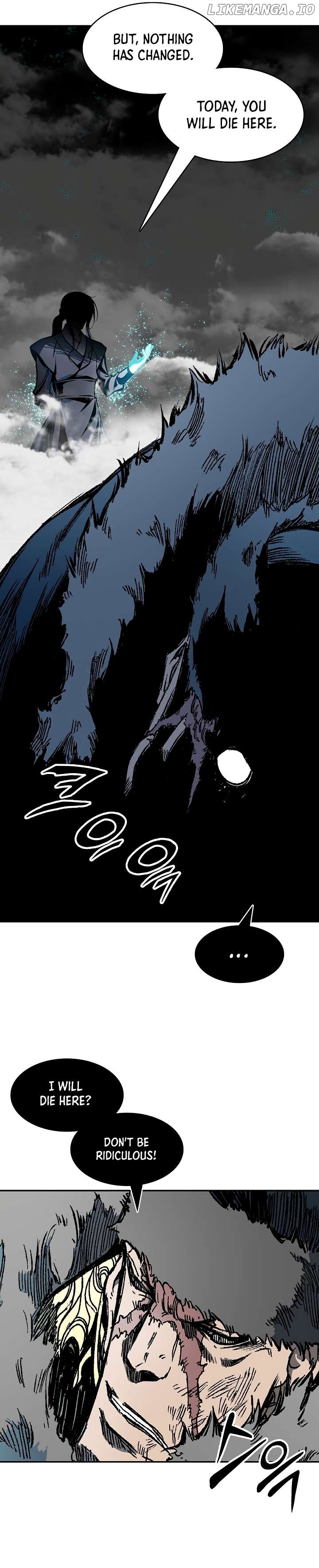 Memoir Of The King Of War Chapter 197 - page 5
