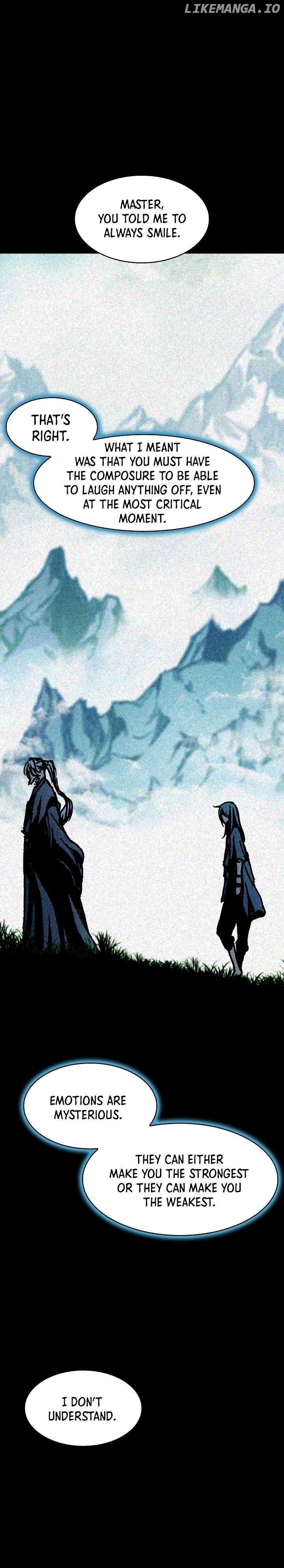 Memoir Of The King Of War Chapter 198 - page 12