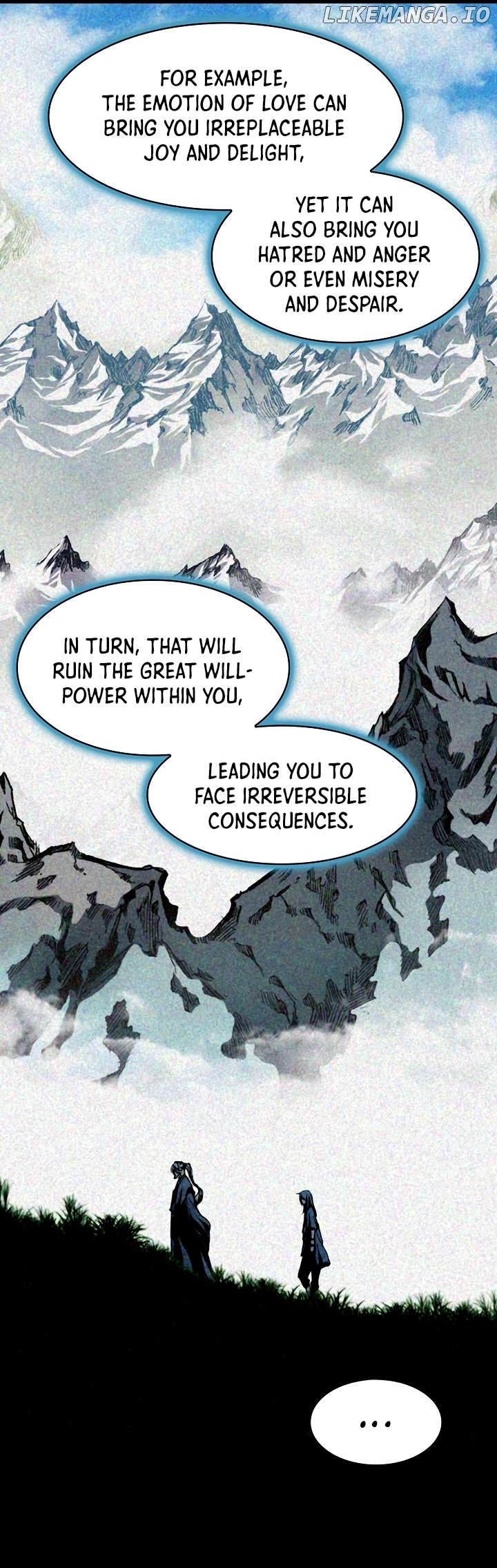 Memoir Of The King Of War Chapter 198 - page 13
