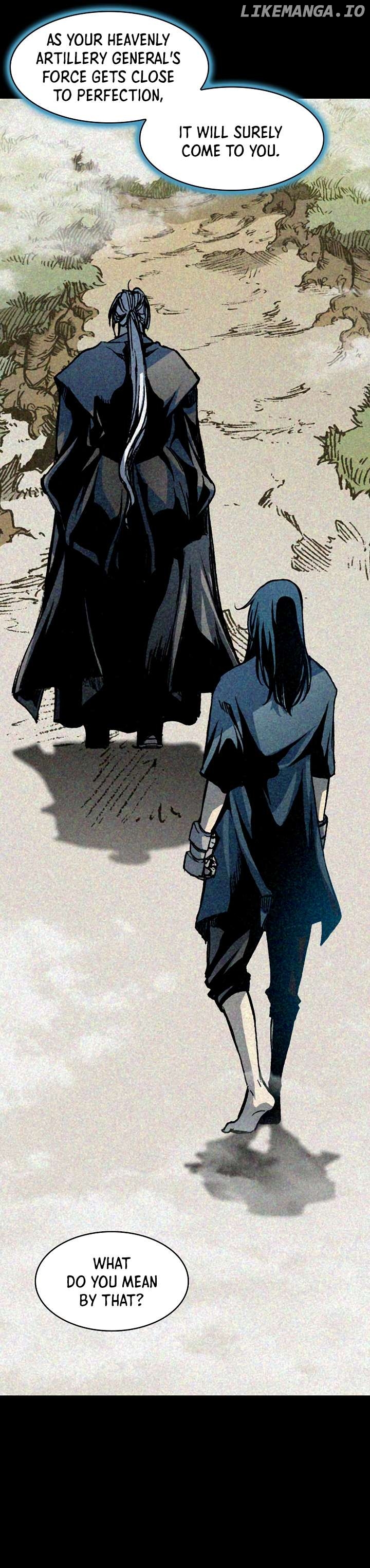 Memoir Of The King Of War Chapter 198 - page 14