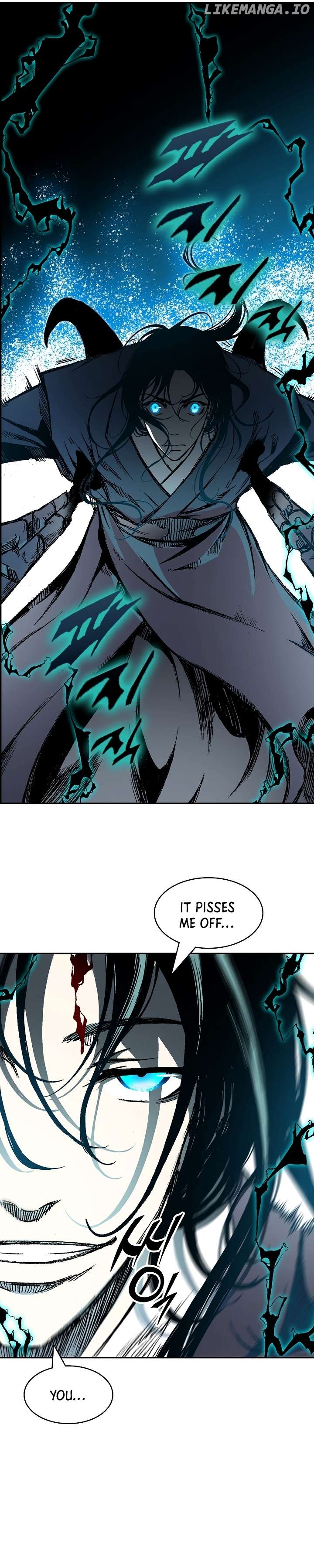 Memoir Of The King Of War Chapter 198 - page 16