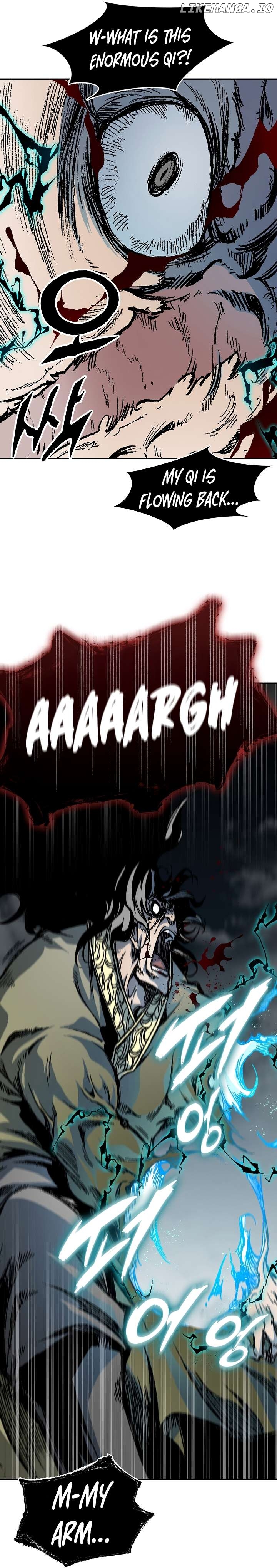 Memoir Of The King Of War Chapter 198 - page 19