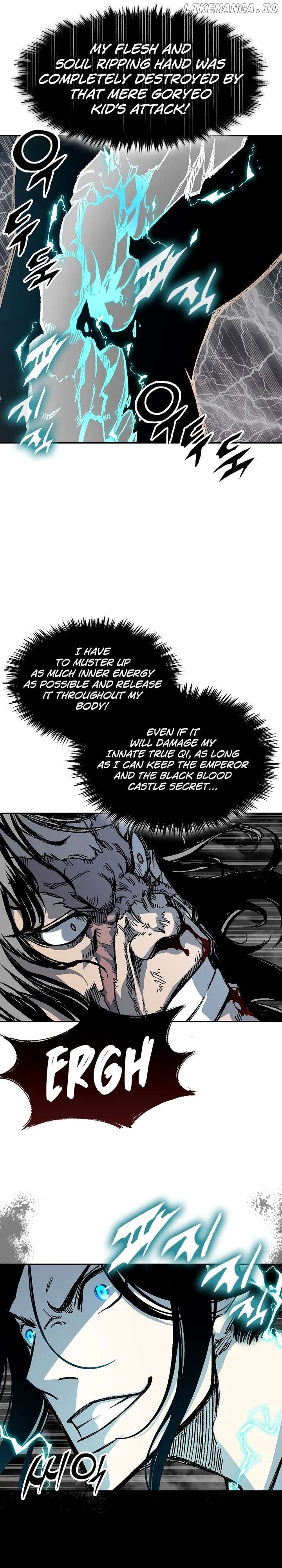Memoir Of The King Of War Chapter 198 - page 3