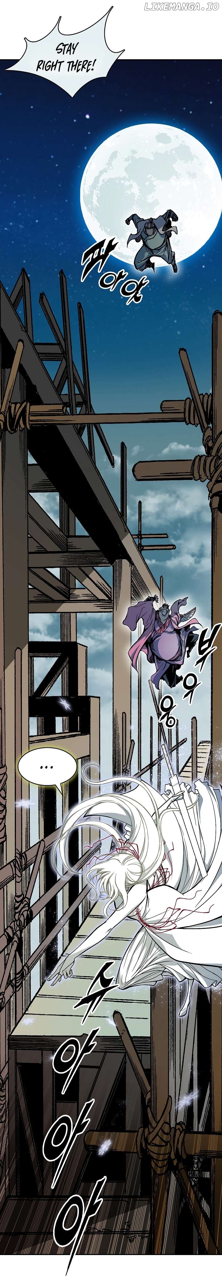 Memoir Of The King Of War Chapter 198 - page 30