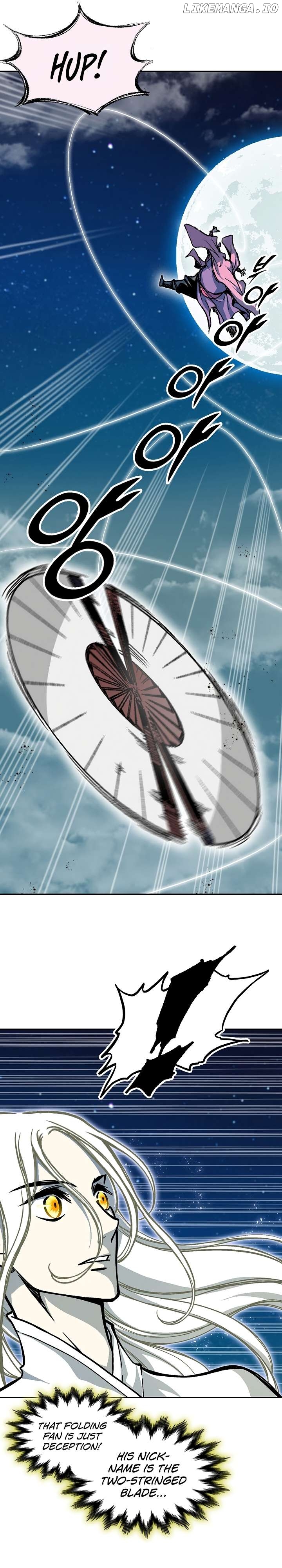 Memoir Of The King Of War Chapter 198 - page 32