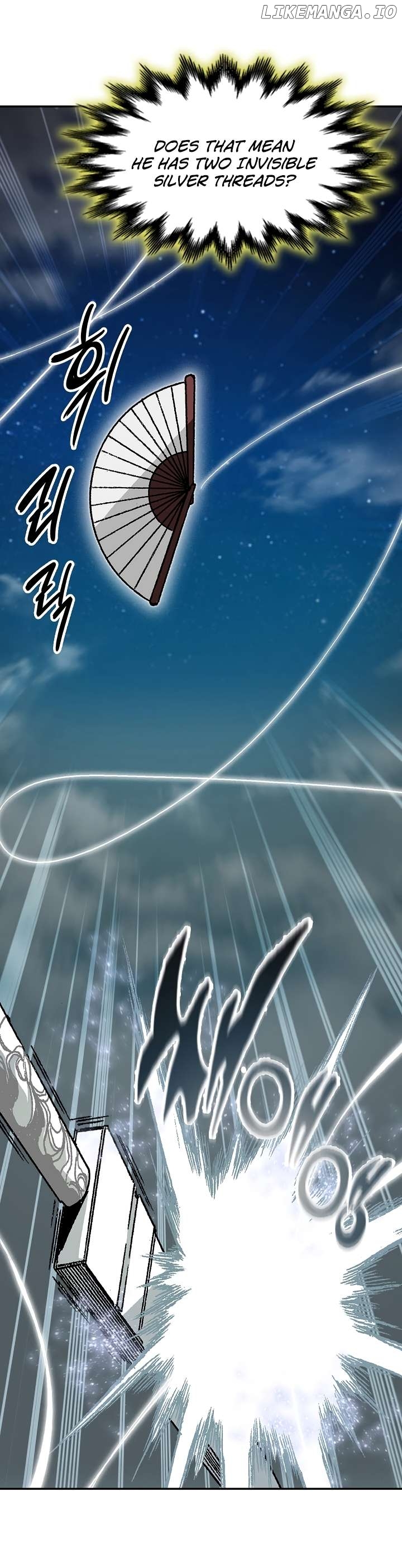 Memoir Of The King Of War Chapter 198 - page 33