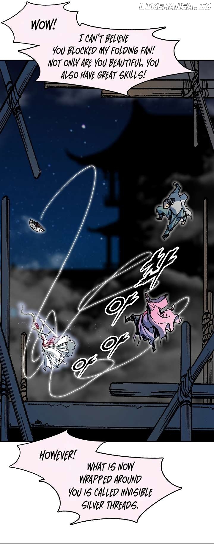 Memoir Of The King Of War Chapter 198 - page 34