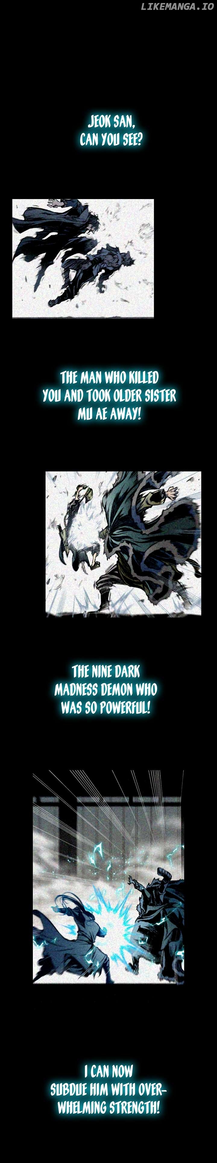 Memoir Of The King Of War Chapter 198 - page 4