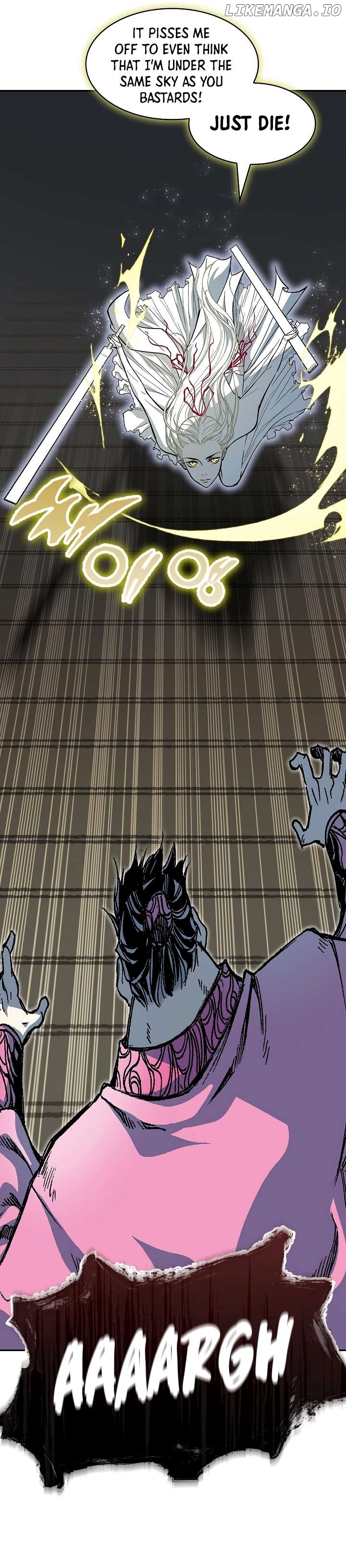 Memoir Of The King Of War Chapter 198 - page 40
